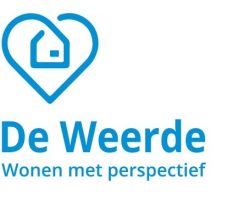 De Weerde lichtblauw